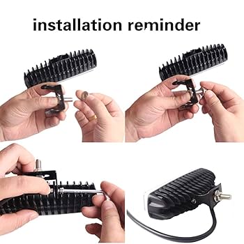 LP ＊ l warning Amazon.com: LY8 LED Forklift Safety Light Warehouse Danger